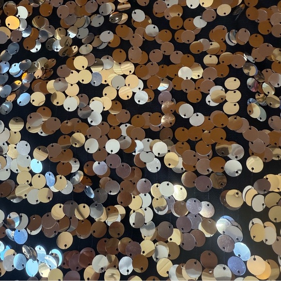 Eloquii Plus Size Sequin Embellished Skirt - Picture 8 of 8